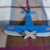 Варианты изготовления самолетов из бутылок Модель бумажного самолетика своими руками для детей со схемами складывания