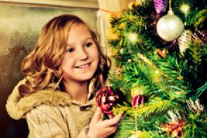 Как украсить ёлку к Новому году: создаем рождественскую сказку своими силами