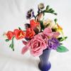 Цветы из холодного фарфора своими руками: модная новинка в мире флористики Цветы из хф