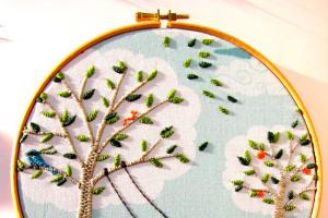 Вышивка крестом букеты цветов схемы цветочных композиций Схемы для вышивки цветы простые